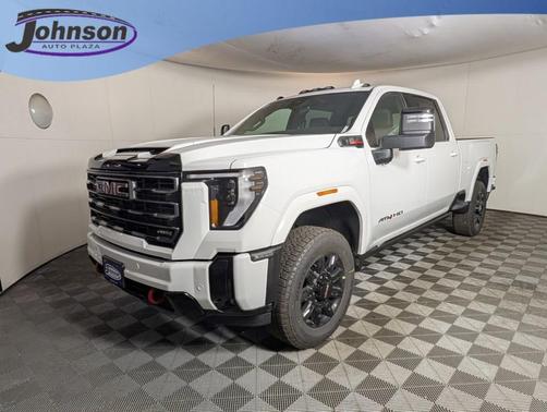 2025 GMC Sierra 2500 AT4