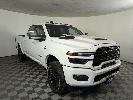 2026 RAM 2500 Limited