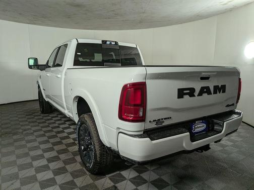 2026 RAM 2500 Limited