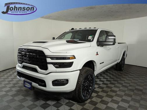 2026 RAM 2500 Limited