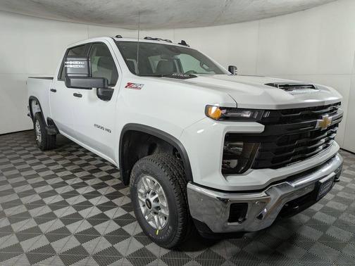 2026 Chevrolet Silverado 2500 WT