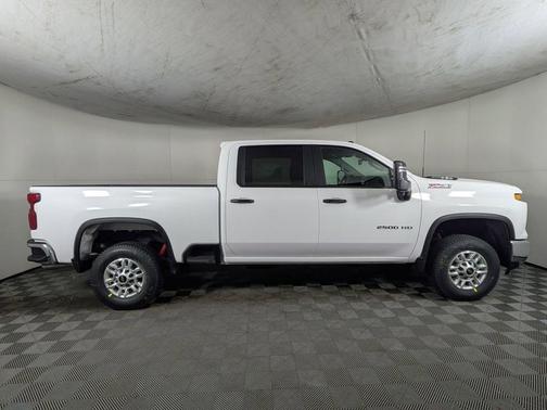 2026 Chevrolet Silverado 2500 WT