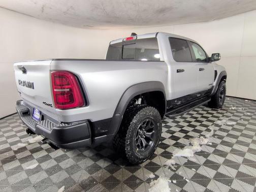 Silver Zynith 2026 RAM 1500 RHO