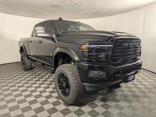 2025 RAM 2500 Laramie