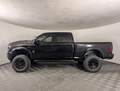 2025 RAM 2500 Laramie