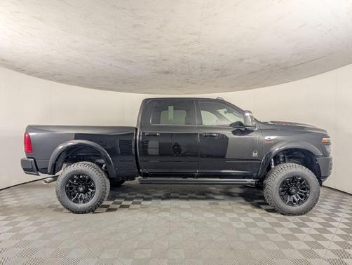 2025 RAM 2500 Laramie