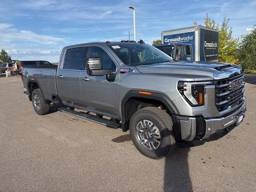 2026 GMC Sierra 2500 SLE