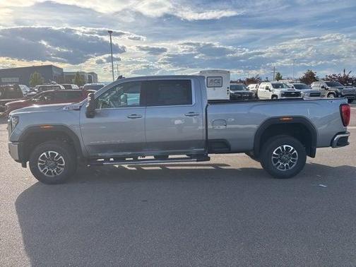 2026 GMC Sierra 2500 SLE