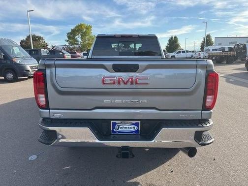 2026 GMC Sierra 2500 SLE