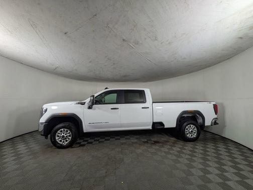 Summit White 2026 GMC Sierra 2500 Pro