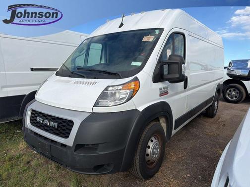 2022 RAM ProMaster 2500 High Roof