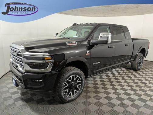 2026 RAM 2500 Limited