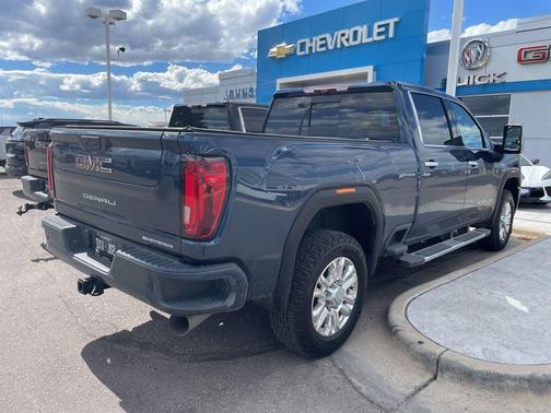 2020 GMC Sierra 2500 Denali