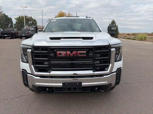 2026 GMC Sierra 3500 Pro