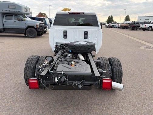 2026 GMC Sierra 3500 Pro