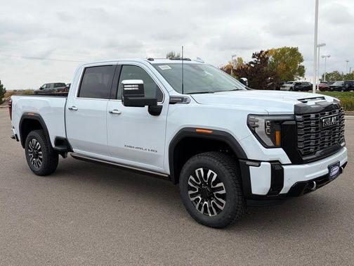 2026 GMC Sierra 2500 Denali Ultimate