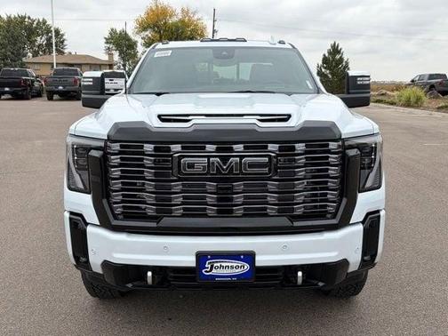 2026 GMC Sierra 2500 Denali Ultimate