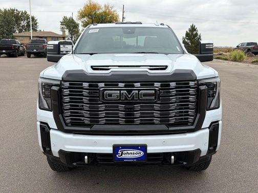 2026 GMC Sierra 2500 Denali Ultimate