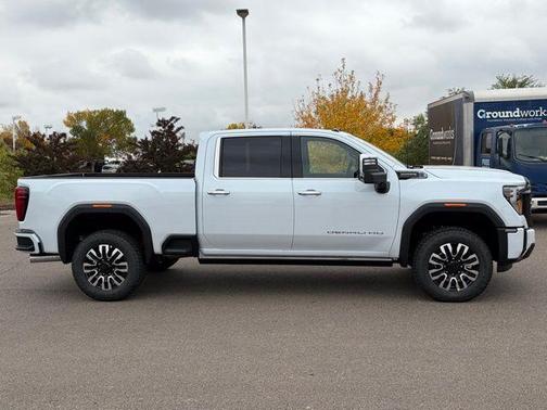 2026 GMC Sierra 2500 Denali Ultimate