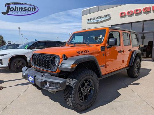 2025 Jeep Wrangler 4xe Sport