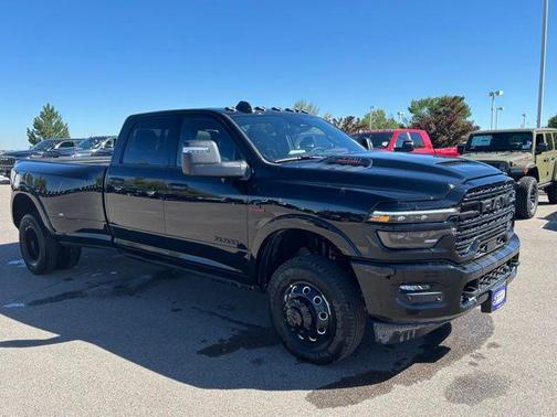 2026 RAM 3500 Limited