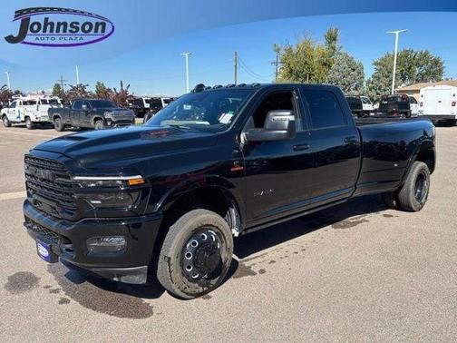 2026 RAM 3500 Limited