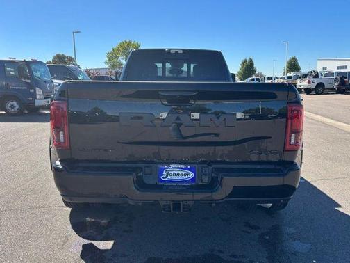 2026 RAM 3500 Limited
