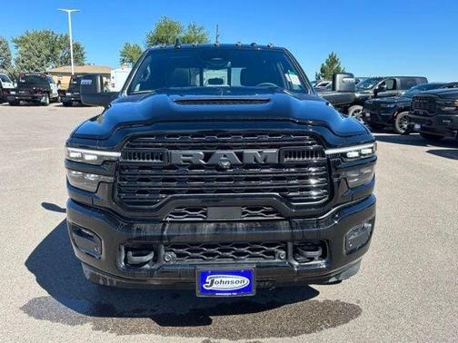 2026 RAM 3500 Limited