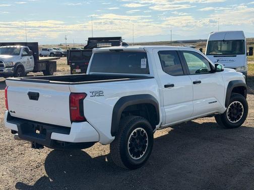 2024 Toyota Tacoma TRD Off Road