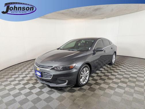 2017 Chevrolet Malibu 1LT