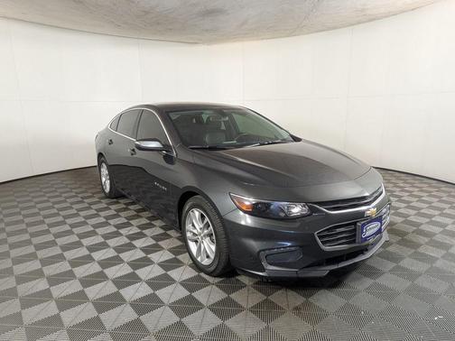 2017 Chevrolet Malibu 1LT
