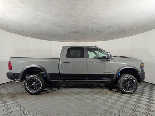 2026 RAM 2500 Rebel/Power Wagon