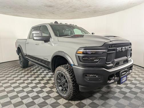 2026 RAM 2500 Rebel/Power Wagon