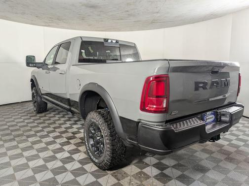 2026 RAM 2500 Rebel/Power Wagon