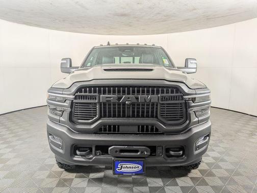 2026 RAM 2500 Rebel/Power Wagon