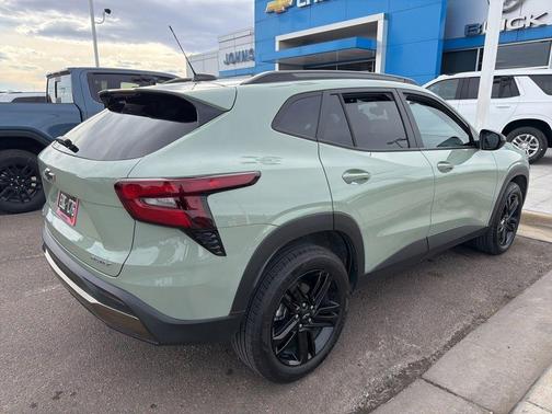 2025 Chevrolet Trax ACTIV