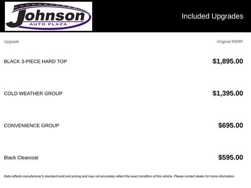 Black Clearcoat 2023 Jeep Wrangler 4xe Base