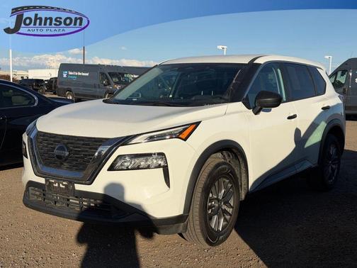 2021 Nissan Rogue S
