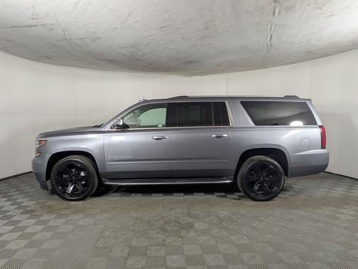 2019 Chevrolet Suburban Premier