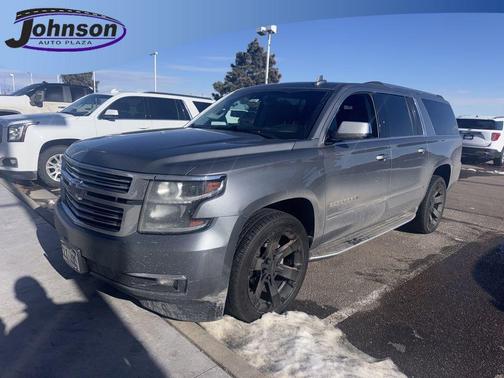 2019 Chevrolet Suburban Premier
