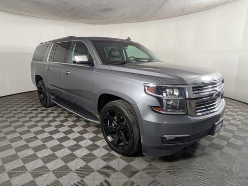 2019 Chevrolet Suburban Premier