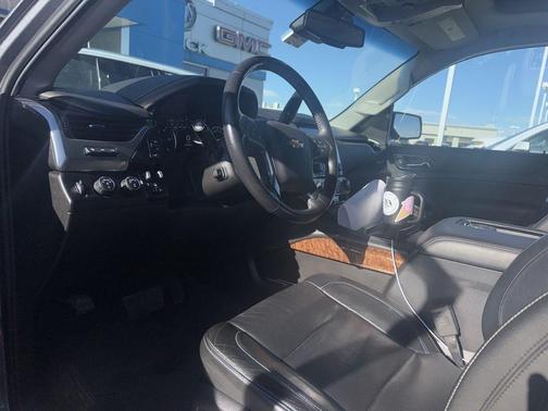 2019 Chevrolet Suburban Premier