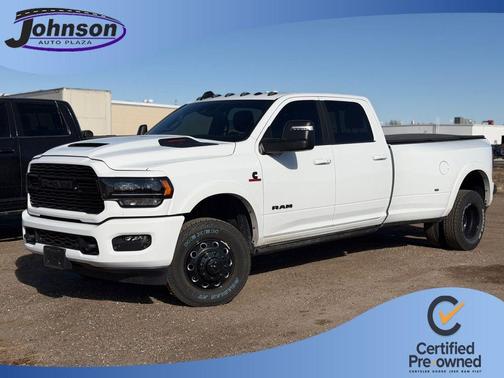 2023 RAM 3500 Limited