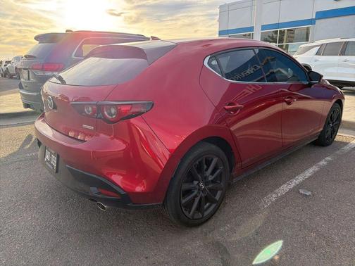 2023 Mazda Mazda3 AWD w/Premium Package