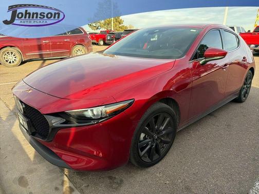2023 Mazda Mazda3 AWD w/Premium Package