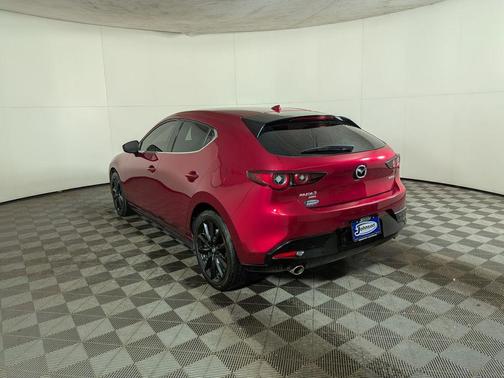 2023 Mazda Mazda3 AWD w/Premium Package