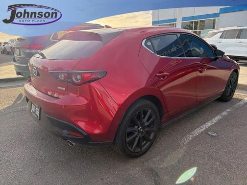 2023 Mazda Mazda3 AWD w/Premium Package