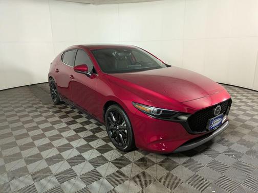 2023 Mazda Mazda3 AWD w/Premium Package