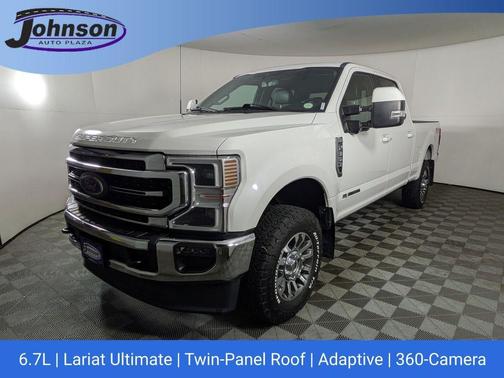 2022 Ford F-350 Lariat Super Duty