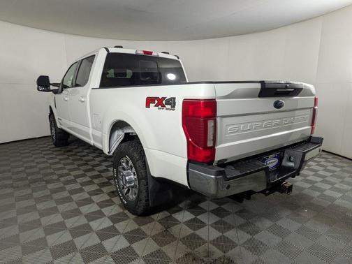 2022 Ford F-350 Lariat Super Duty